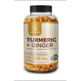 thumbnail image 1 of Turmeric, Ginger + Jengibre y Pimienta  Negra, 1 of 6
