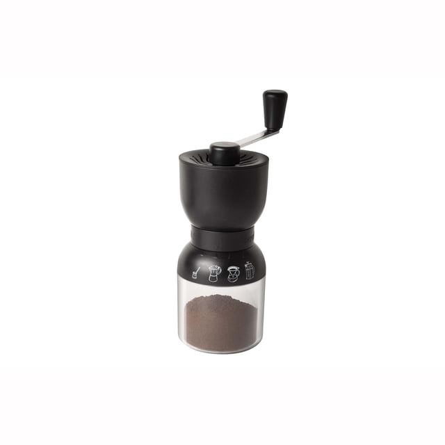 Molino de Café Aerolatte Precision Burr Cerámico para 1 Taza