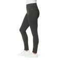 thumbnail image 3 of Gloria Vanderbilt Women's Avery Ponte Pants, Regular and Short Inseams, 3 of 3