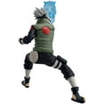 thumbnail image 3 of BanPresto - Naruto Shippuden - Effectreme - Hatake Kakashi Statue, Banpresto, Gifts, 3 of 4