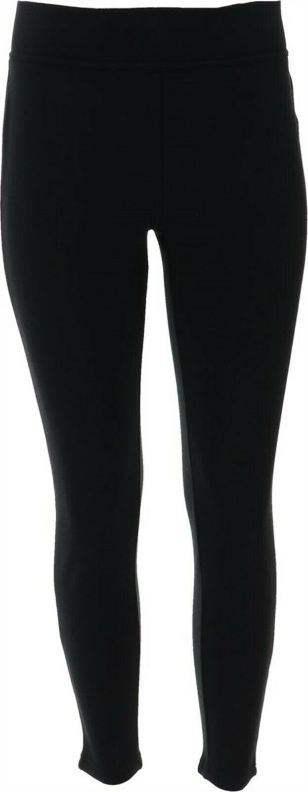 Fleece Lined Legging Black 