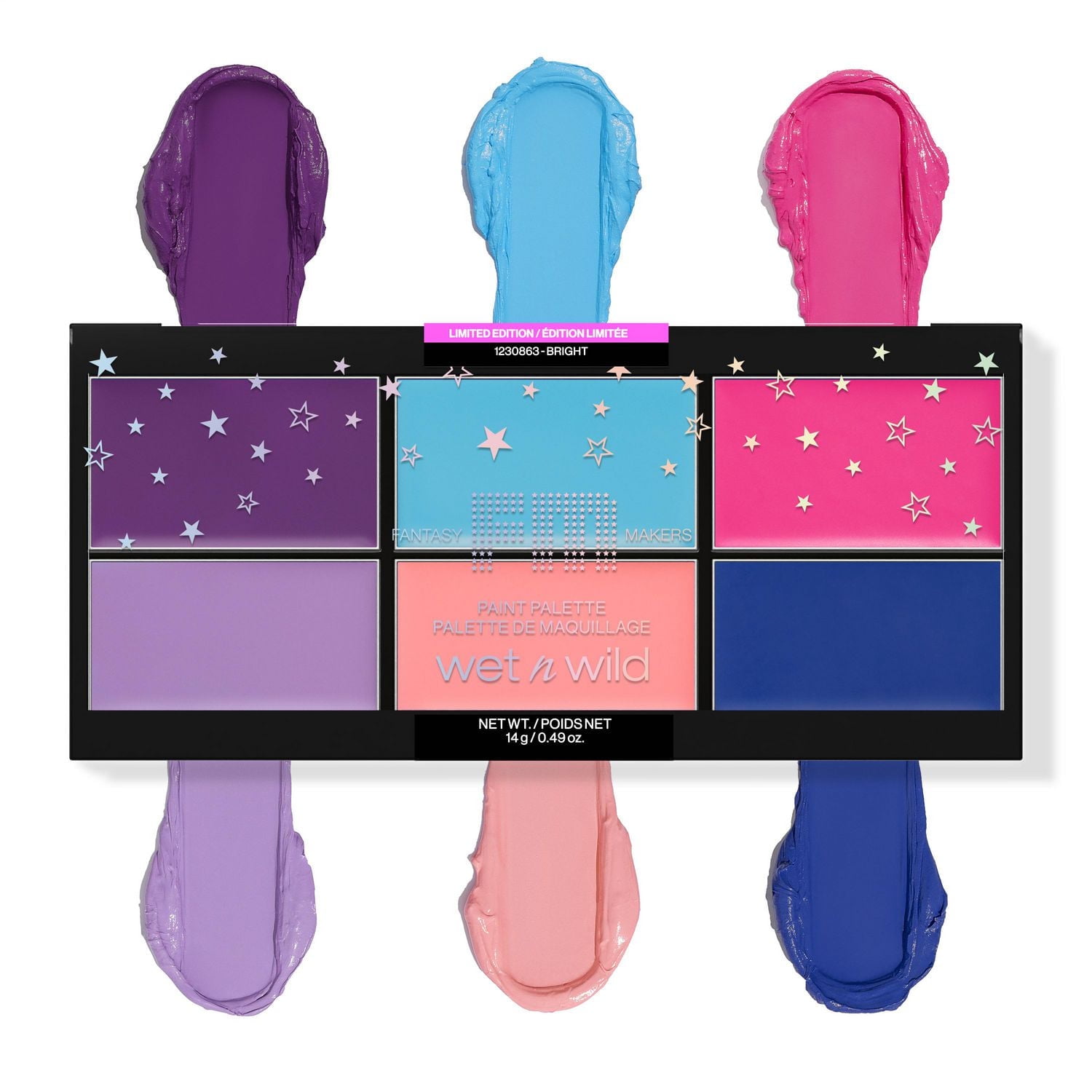 Palette de Peinture Fantasy Makers - Éclat