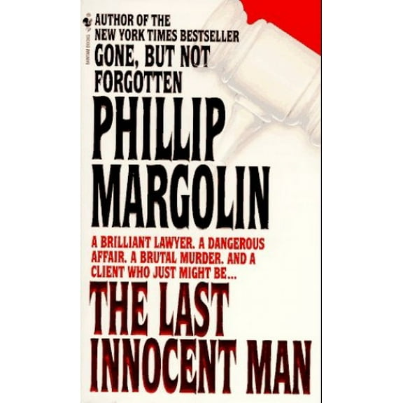Pre-Owned The Last Innocent Man (Unknown) 0553569791 9780553569797