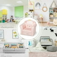 thumbnail image 6 of Resenkos Kids Lamb Sofa Children Armrest Couch, Kids Chairs for Kids, 6 of 11