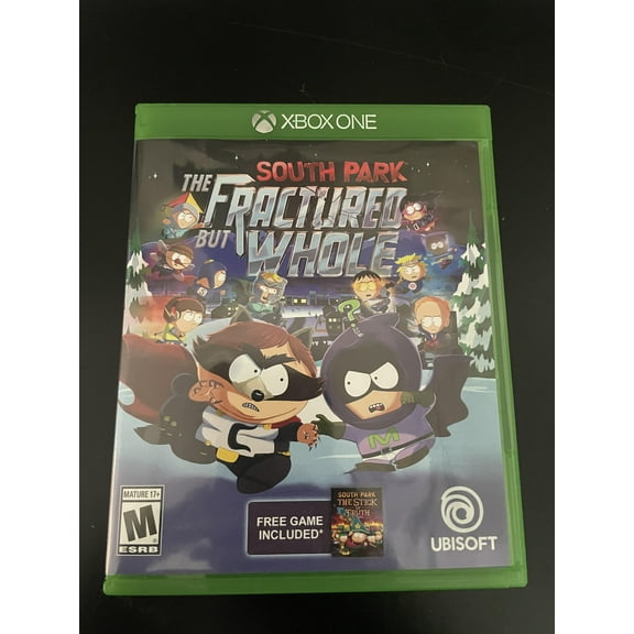 Pre-Owned South Park: The Fractured But Whole Day 1 Edition, Ubisoft, Xbox One, 887256015787