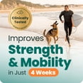 thumbnail image 4 of VetriScience Extra Strength Hip & Joint Tablets for Dogs, Chicken, 120ct, 4 of 11