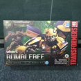 thumbnail image 1 of Hasbro Yolopark Transformers Movie 7 Super Warrior Optimus Prime Hornet gorila capitán modelo de montaje Fivean unisex, 1 of 2