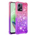 thumbnail image 2 of Funda para Xiaomi Redmi Note 12 5G Transparente con Brillos Carcasa Protectora Antigolpes con Glitter Brillante, 2 of 5