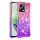 thumbnail image 2 of Funda para Xiaomi Redmi Note 12 5G Transparente con Brillos Carcasa Protectora Antigolpes con Glitter Brillante, 2 of 5
