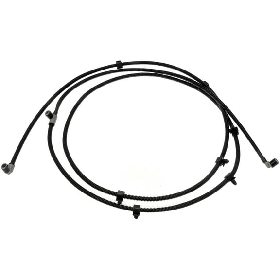 Dorman 924-317 Front Windshield Washer Hose for Specific Ford Models