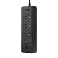 thumbnail image 2 of Pgyong Electronics Clearance US Specification Socket Plug Household Plug Board Multifunctional Port Plug Large Probability Output Multiple Security Certificates Overload Protection, 2 of 5