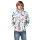 thumbnail image 1 of Gibobby Sudadera unisex con capucha para niños y niñas con estampado de animales del océano en 3D, sudadera con capucha para niñas y niños con bolsillo(Blanco, 13-14 Años), 1 of 3