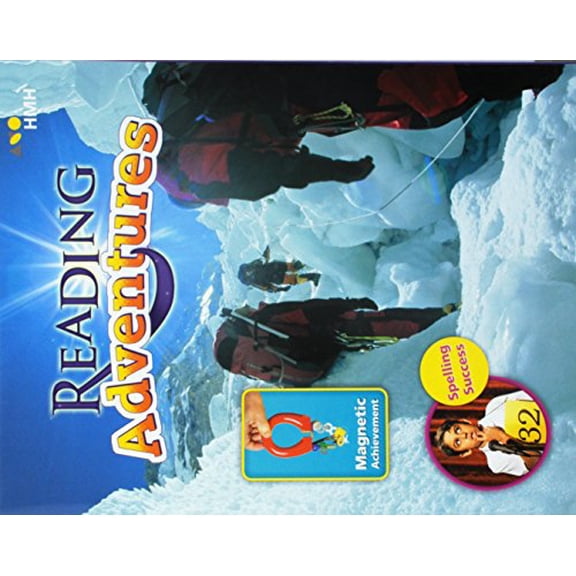 Pre-Owned Reading Adventures Student Edition Magazine Grade 3 (Paperback) 0547865848 9780547865843