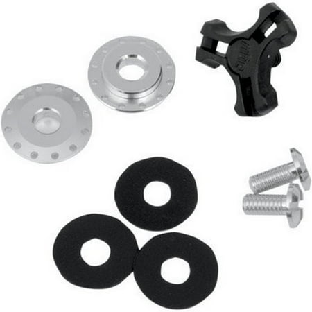 Agv Visor - AGV Helmet Visor Screw Kit for AX-8 KIT75130999
