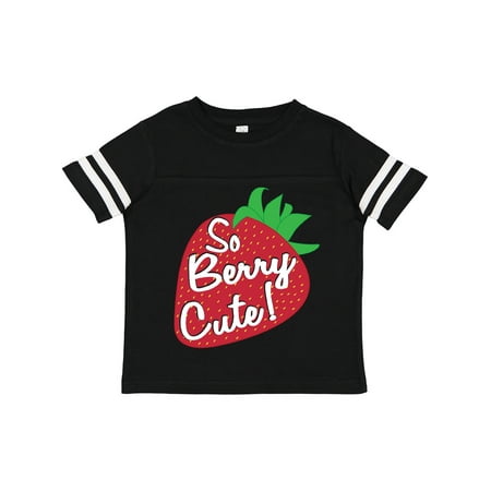 

Inktastic So Berry Cute!! Gift Toddler Boy or Toddler Girl T-Shirt