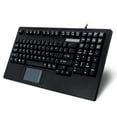thumbnail image 4 of Adesso AKB-425UB EasyTouch Rackmount Touchpad Keyboard, 4 of 6