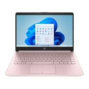 HPI SOURCING - NEW 14 Laptop, Intel Celeron N4120, 4GB RAM, 64GB SSD, Windows 11 Home, 14-cf2112wm
