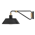 thumbnail image 6 of Hinkley Lighting - Brewster - 12W 1 LED Mediuml Outdoor Wall Mount Barn, 6 of 9