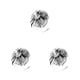thumbnail image 1 of Qarigey Vintage mujeres Plume Fascinator velo sombrero Clip señoras pelo flor tocado boda fiesta caballo carreras eventos Iglesia Type1 NO1, 1 of 6