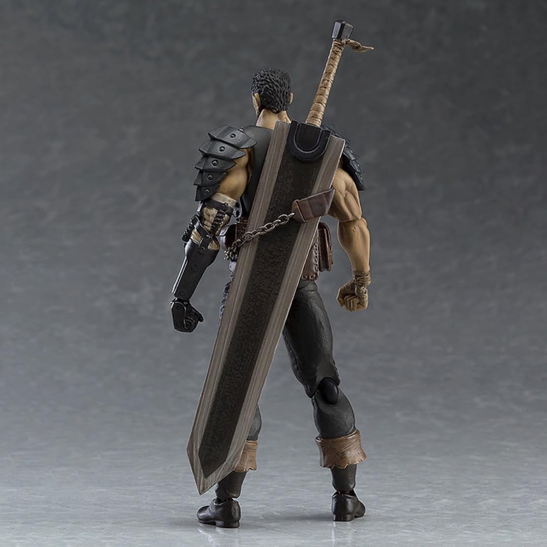 New Berserk Guts (fm359 Ver) Character Anime Model Statue Action Figures Desktop Ornament Popular Decorations Fan Souvenirs Creative Gift Collectable