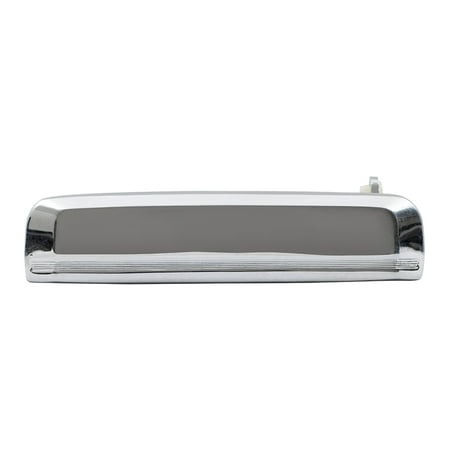 - Drivers Outside Outer Chrome Door Handle Replacement for Nissan Pickup Truck 8060701A00