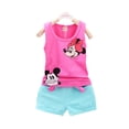 thumbnail image 2 of Vêtements de Nuit à Carreaux Parent-Enfant, Pyjamas de Noël, Pantalons Longs Doux à Carreaux Rouges Imprimés Élan Assortis pour la Famille, 2 of 6