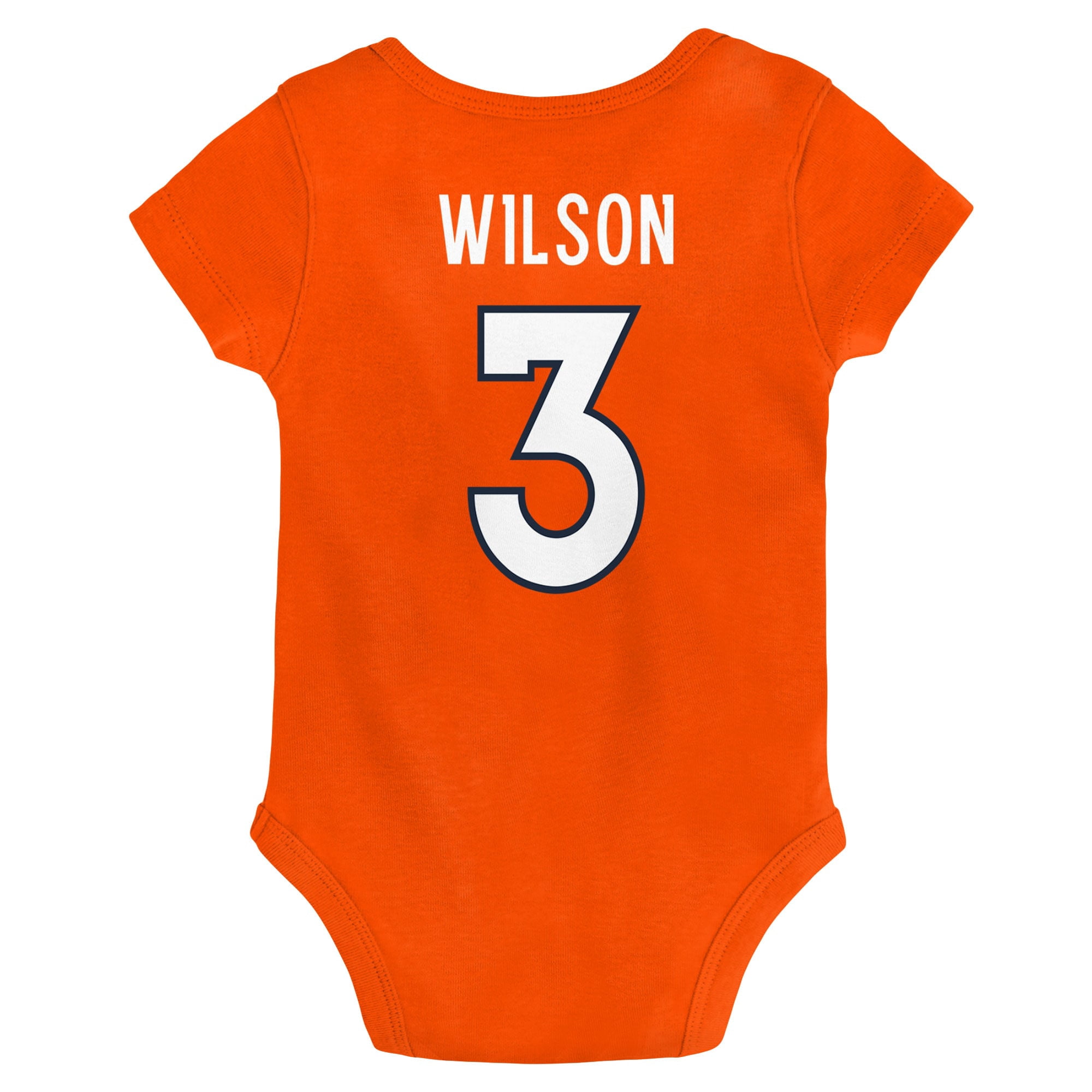 Denver Broncos NB/INF Player Onesie-Wilson 9K1N3FFFE 6-9M