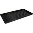 thumbnail image 4 of Storex Boot & Shoe Household Utility Tray, Black, 4 of 7