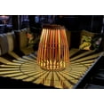 thumbnail image 1 of Dura Osier Synt Solar Lantern, 1 of 1