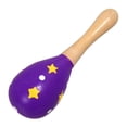 thumbnail image 3 of Instrument de Musique en Bois Maraca Jouet pour Enfants & Tambourin Musical 8 Pouces Tambourin Percussion Ronde Cadeau, 3 of 7