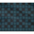 thumbnail image 4 of oneOone Cotton Flex Fabric Check Ikat Printed Fabric 1 Yard 40 Inch Wide, 4 of 4