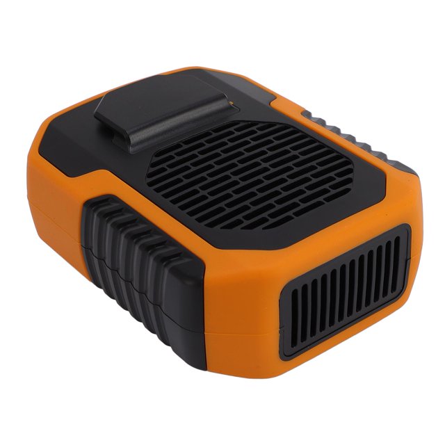Ventilateur Portable Sans Pales Rechargeable par USB pour Voyage en Plein Air
