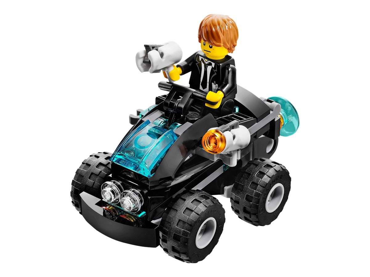 LEGO Legends of Chima 70129 - Lavertus' Twin Blade - Walmart.com