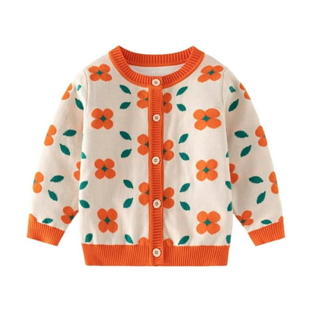 

GEZHEN Winter and Fall Kids Toddler Baby Girls Warm Thick Solid Cotton Long Sleeve Padded Jacket Coat Clothes Girls Basic Jacket Casual Style Rain Jacket Fashion
