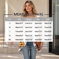 thumbnail image 3 of IYYVV Halloween Cardign Sweaters for Women 3/4 Sleeve Lightweight Funny Pumpkin Printed Open Front Cardigan Khaki 2XL, 3 of 8