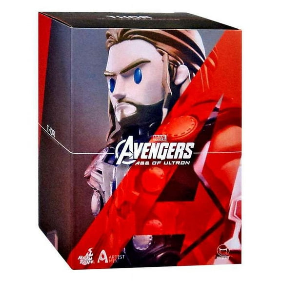 Marvel Artist Mix Figure Series 2 Thor Action Figure