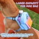 thumbnail image 4 of Pechera Arnés Para Perros Ajustable Con Mochila Con Correa, 4 of 8