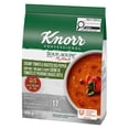 thumbnail image 2 of Knorr Mélange Professionnel Crémeux pour Soupe aux Tomates et aux Poivrons Rouges Rôtis, 486 g -- 4 par Caisse, 2 of 13