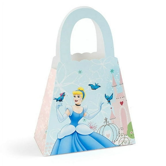 Cinderella 'Dreamland' Favor Boxes / Favors (4ct)