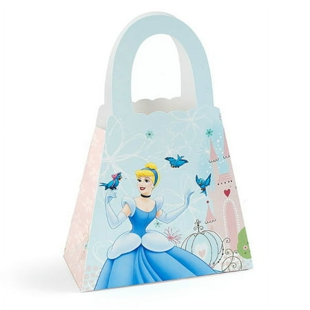 Cinderella 'Dreamland' Favor Boxes / Favors (4ct)