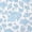 Blue Flower, variant on Gocvo Multi-Pocket Hobo Bags for Women, Corduroy Tote Bag for Casual Outings Work Shopping(Leopard)