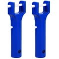 thumbnail image 1 of 2Pcs Replacement Suction Tool Accessory Vacuum Machine Handle Swimming Pool Cleaning Accessory, 1 of 6