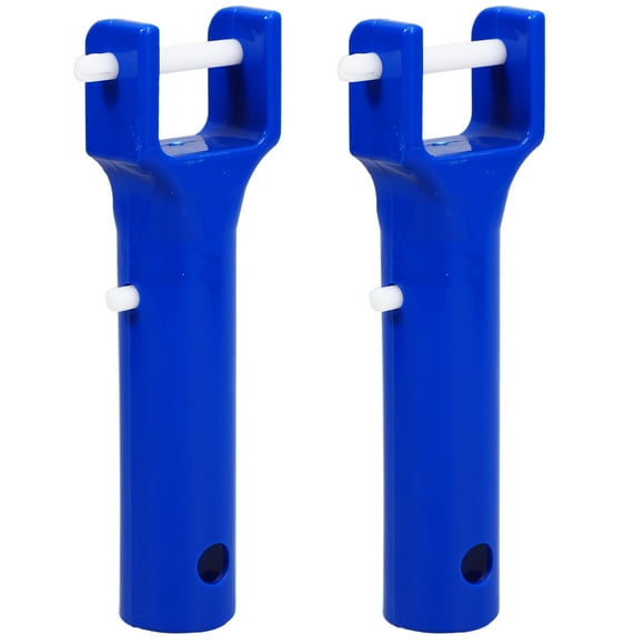 piezas de repuesto para herramienta de succión, accesorio para aspiradora, mango para limpieza de piscinas.