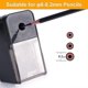 thumbnail image 5 of Long Point Pencil Sharpener, Art Pencil Sharpeners, Charcoal Pencil Sharpener For Artists, Drawing Pencil Sharpener Manual For Art Pencils/drawing/ske, 5 of 5