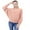 Light Pink, variant on Ediodpoh Women's Fashion One Neck Bat Sleeved Long Sleeve Sweater Pullover Sweaters for Women for Casual and Outfits Purple