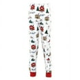 thumbnail image 4 of Hudson Baby Child Cotton Pajama Set, North Pole, 7 Years, 4 of 4