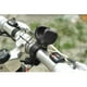 thumbnail image 4 of Soporte giratorio de 360 grados para linterna de bicicleta, extensor de manillar de goma ajustable y ligero, abrazadera de sujeción para bicicleta (negro), 4 of 7