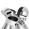 thumbnail image 4 of Coffee Pot, Stainless Steel Teakettle Kettle, Thermal  Durable 2L for Home for Office, 4 of 8