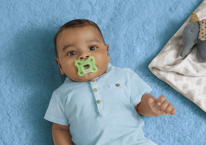 mam comfort pacifier
