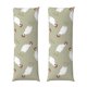 thumbnail image 1 of Fotbe Funny Chicken Funda para Almohada Corporal con Diseño, Funda de Microfibra Ultrasuave de 20x54 Pulgadas, Ropa de Cama Elegante, 1 of 7